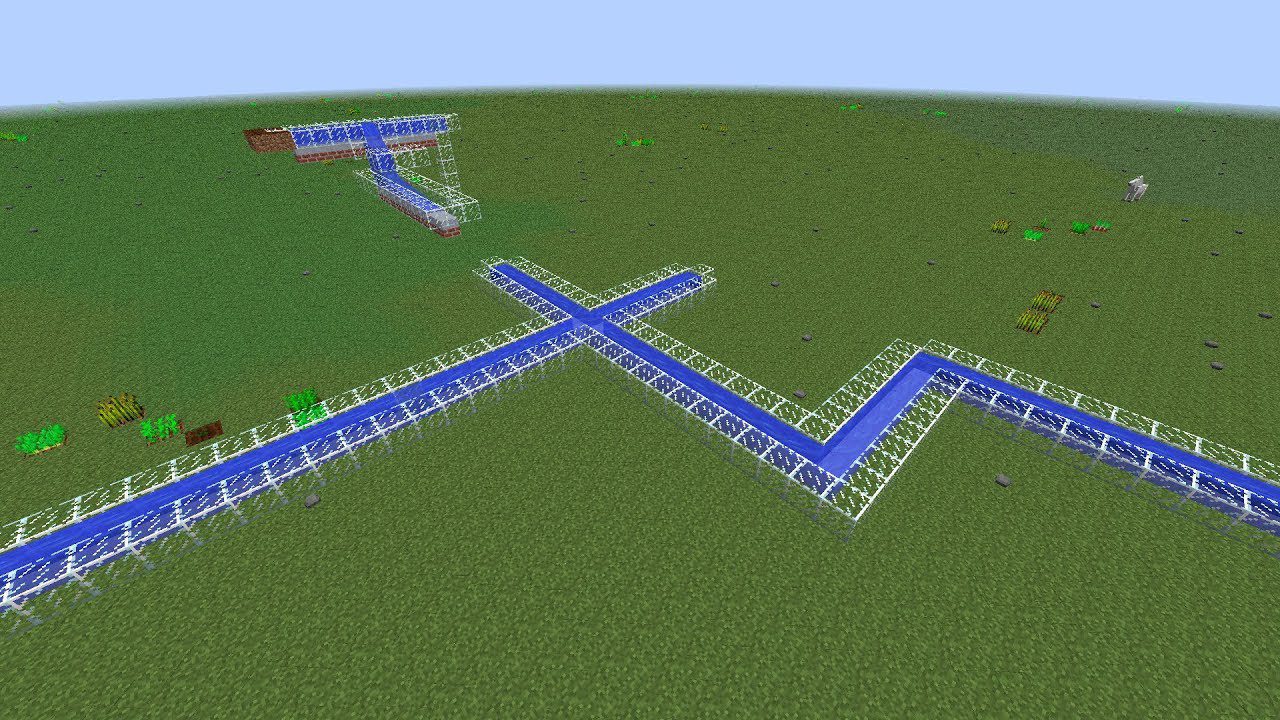 Aqueducts Mod