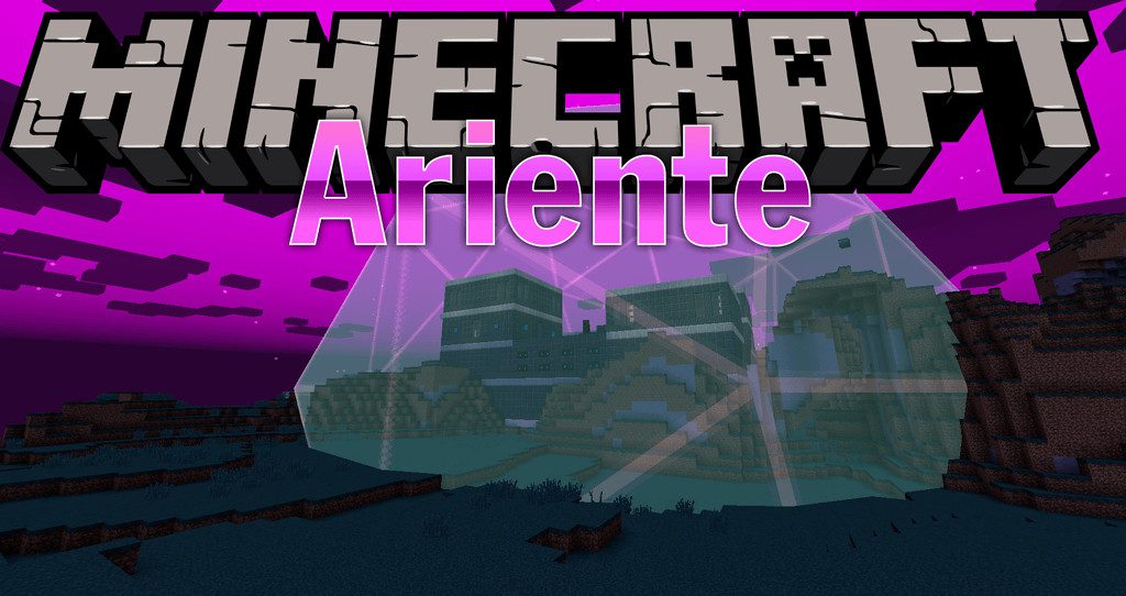 Ariente Mod for minecraft logo