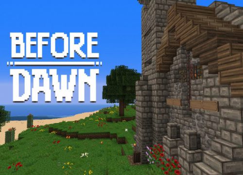 Before Dawn Resource Pack