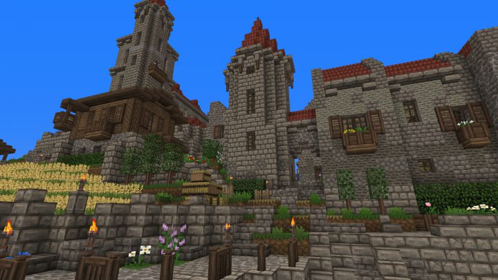 Before Dawn Resource Pack Screenshots 11