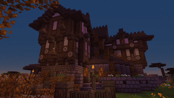 Before Dawn Resource Pack Screenshots 2