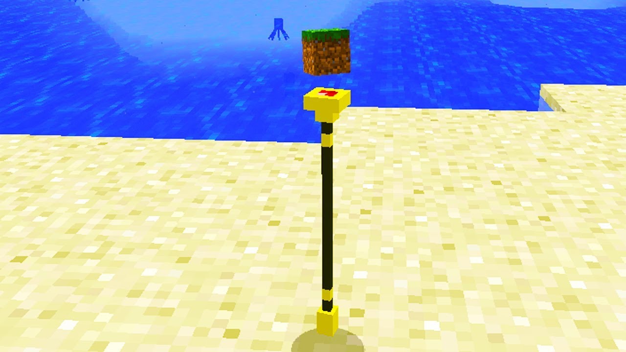 Biome Staff Mod
