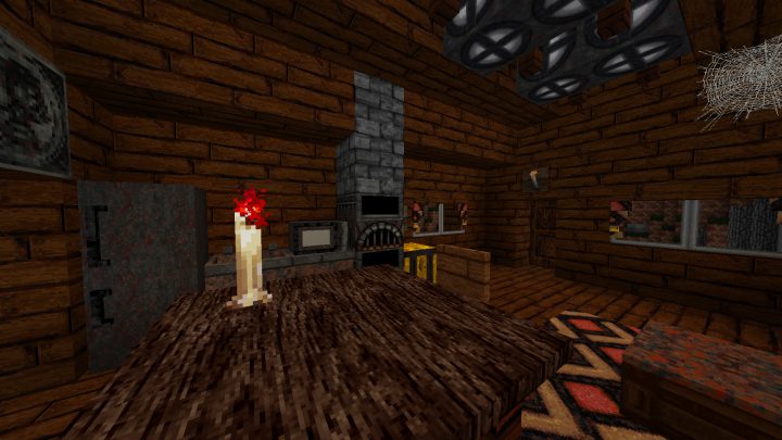 BloodCraft Resource Pack Screenshots 9