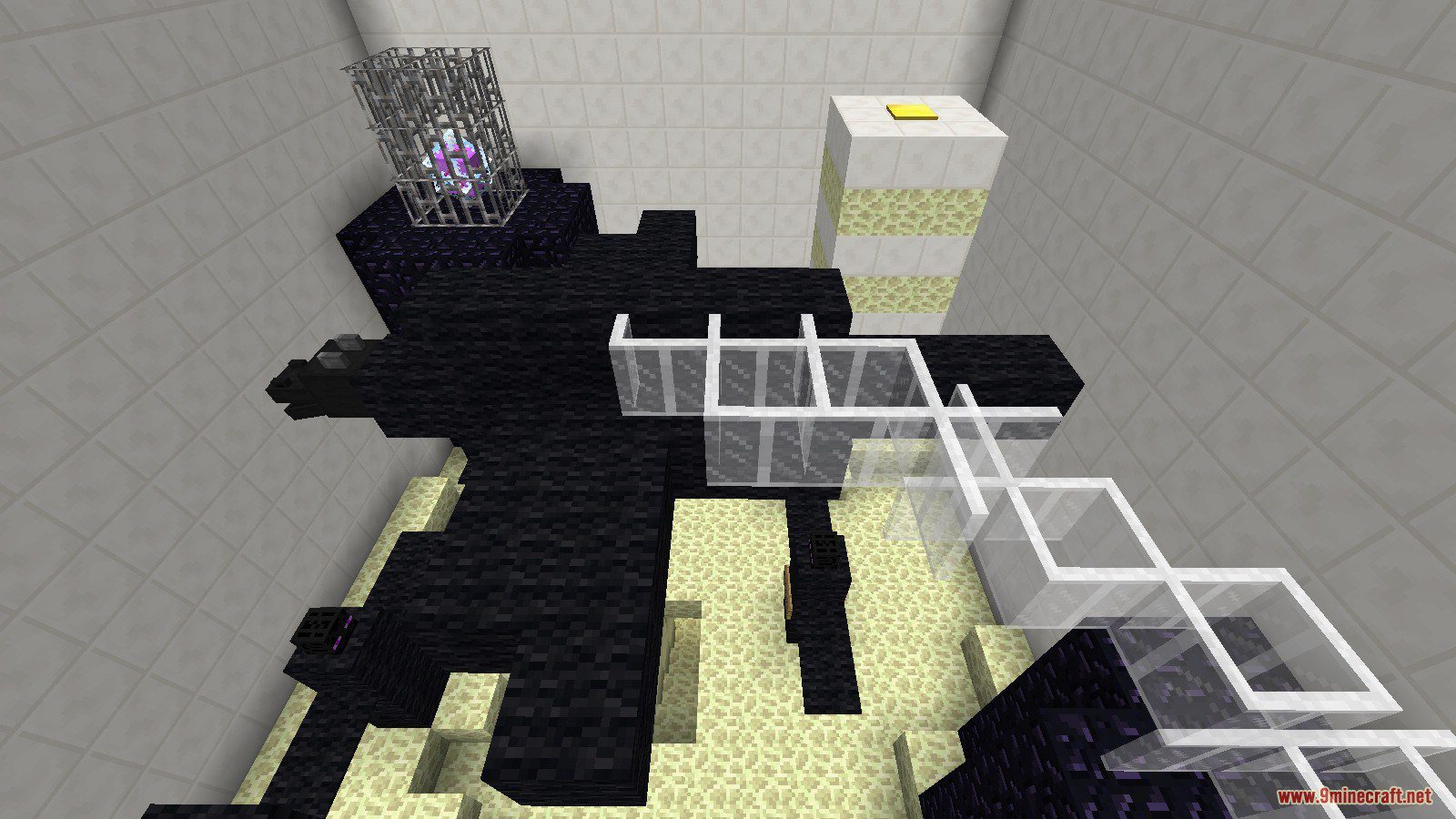 Boxed Biomes 2 Map Screenshots (9)