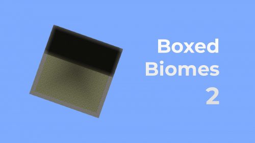 Boxed Biomes 2 Map Thumbnail