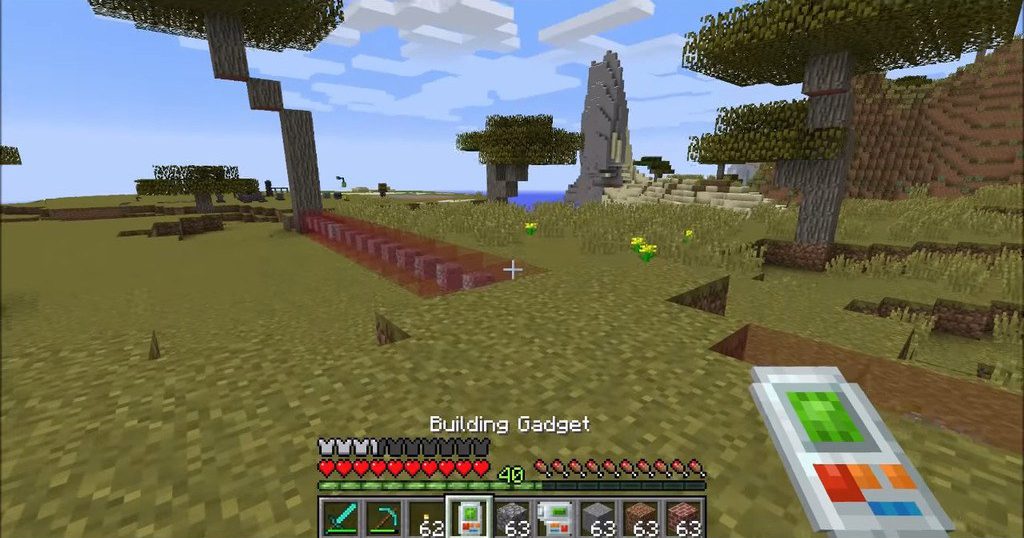 Building Gadgets Mod Screenshots 16