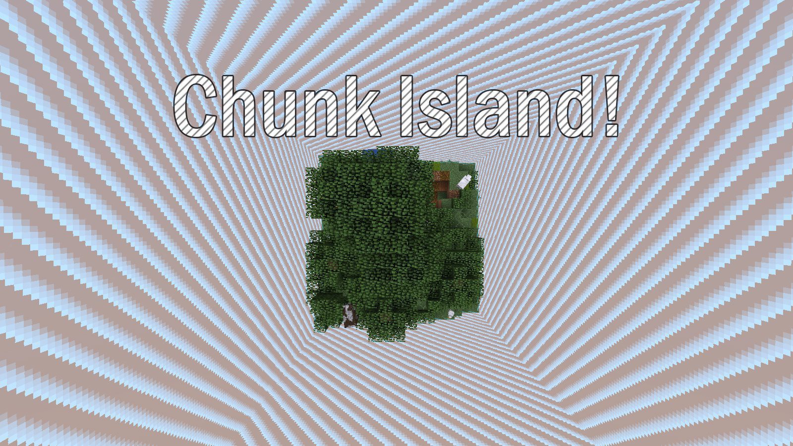 Chunk Island! Map Thumbnail
