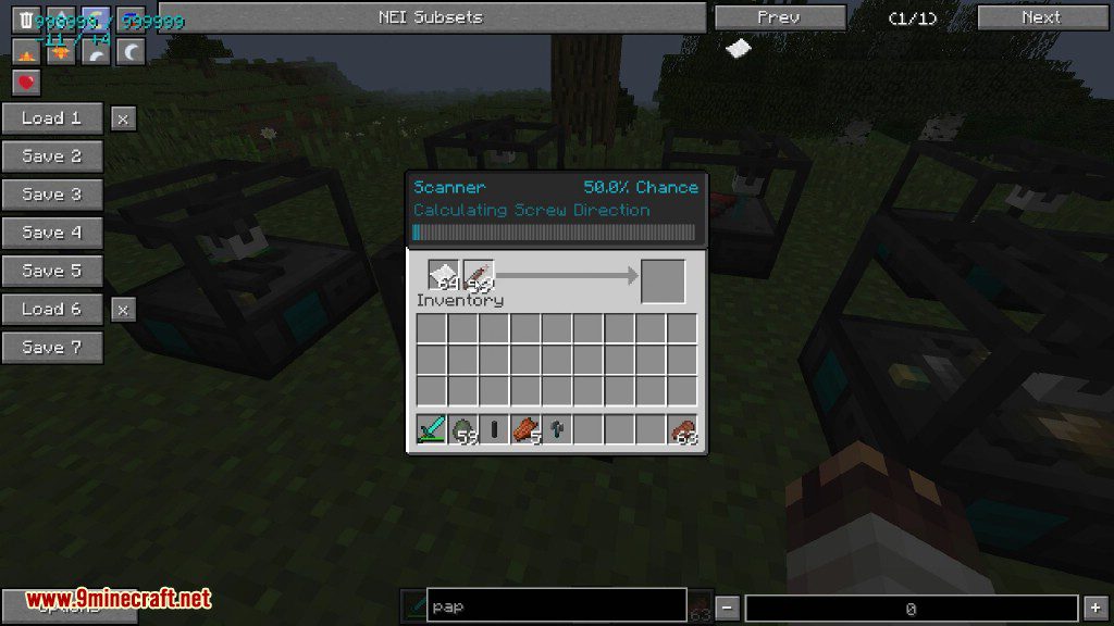 Cyberware Mod Screenshots 23
