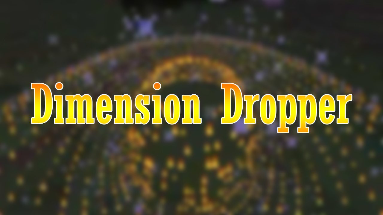 Dimension Dropper Map Thumbnail