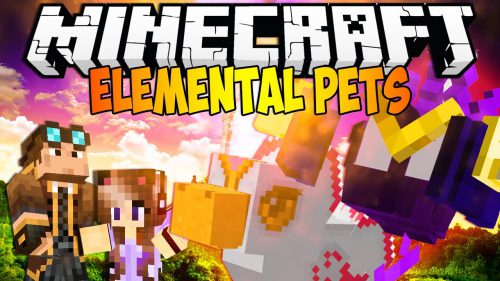 Elemental Pets Mod