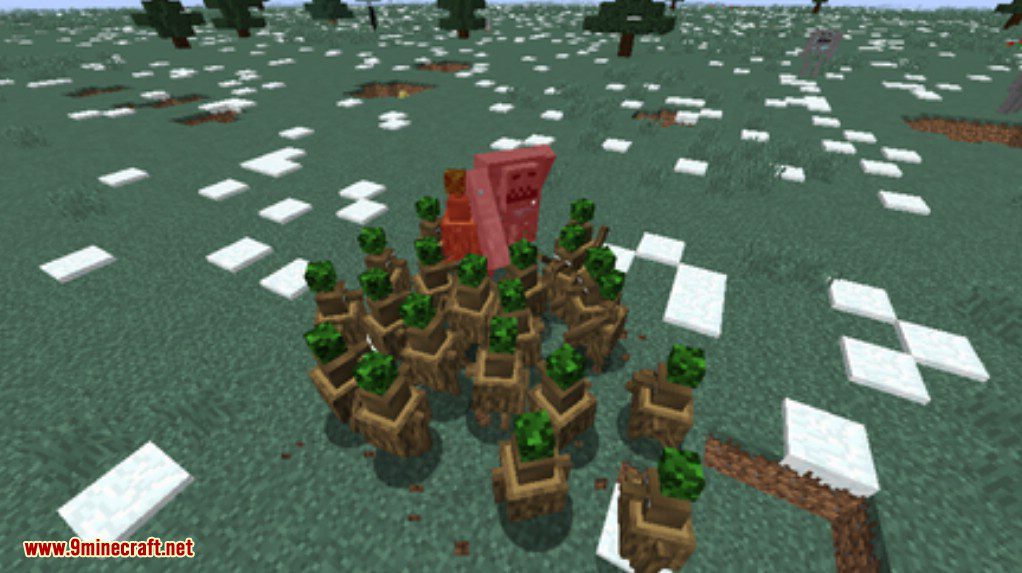 Elemental Pets Mod Features 2
