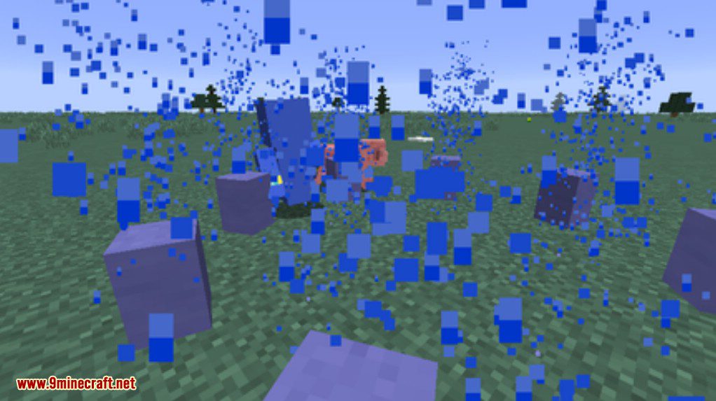 Elemental Pets Mod Features 4