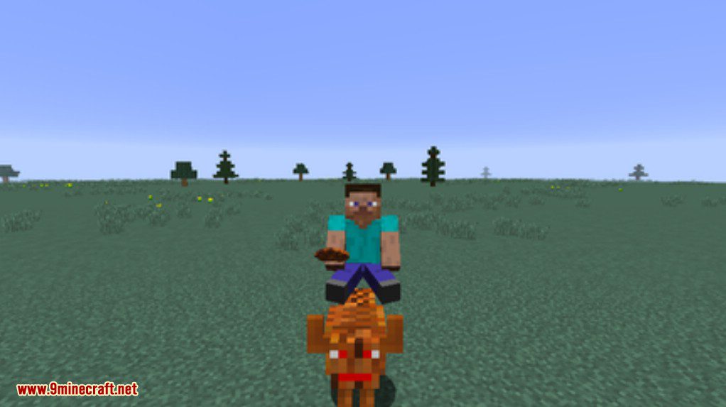 Elemental Pets Mod Features 6