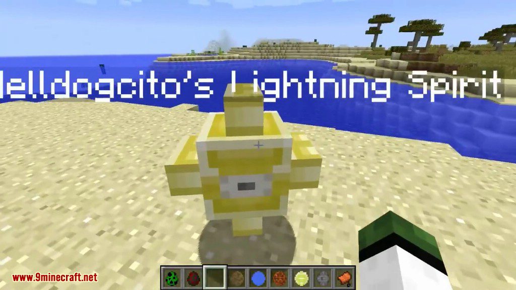 Elemental Pets Mod Screenshots 11