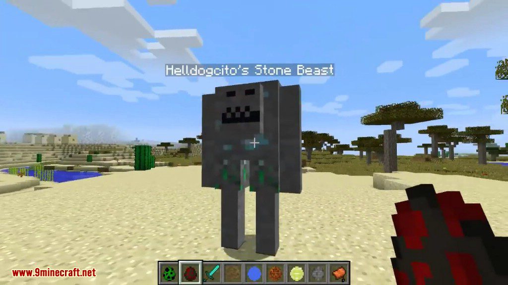 Elemental Pets Mod Screenshots 12