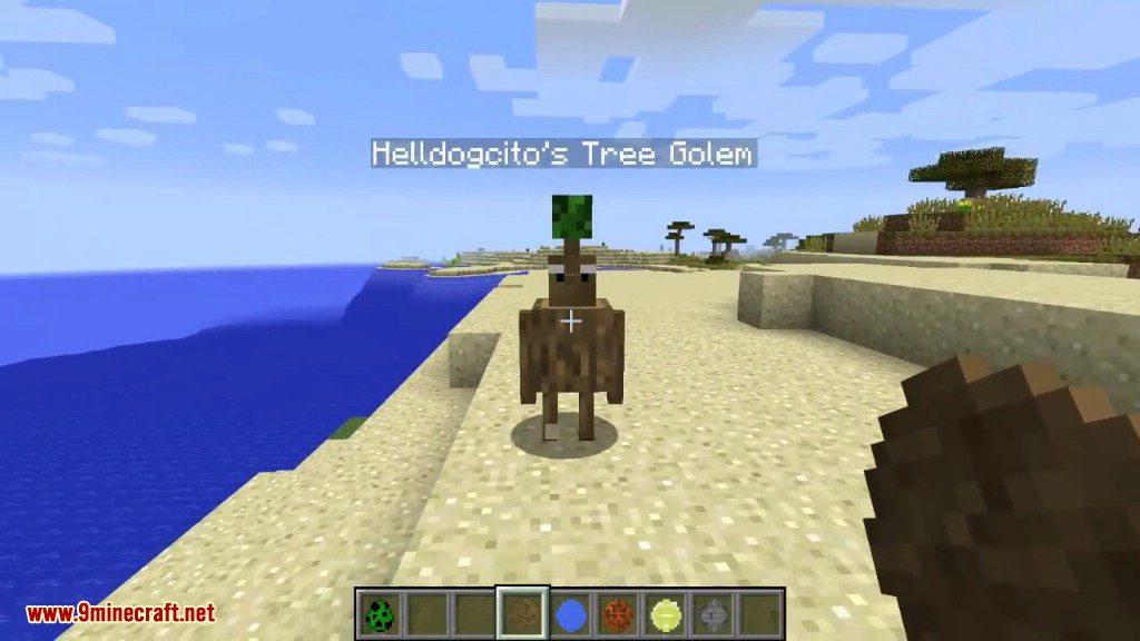 Elemental Pets Mod Screenshots 2