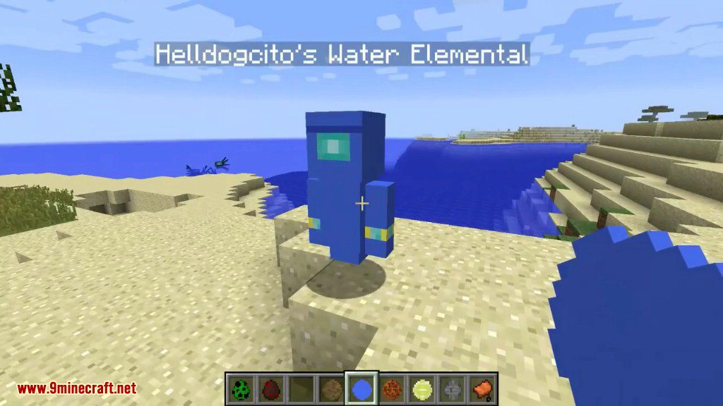 Elemental Pets Mod Screenshots 4
