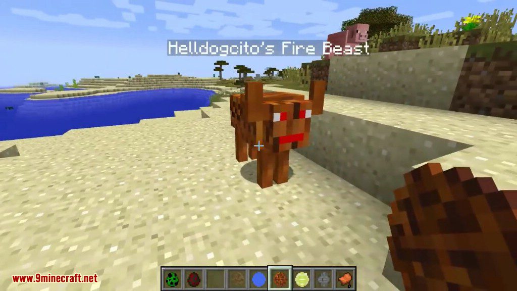 Elemental Pets Mod Screenshots 6