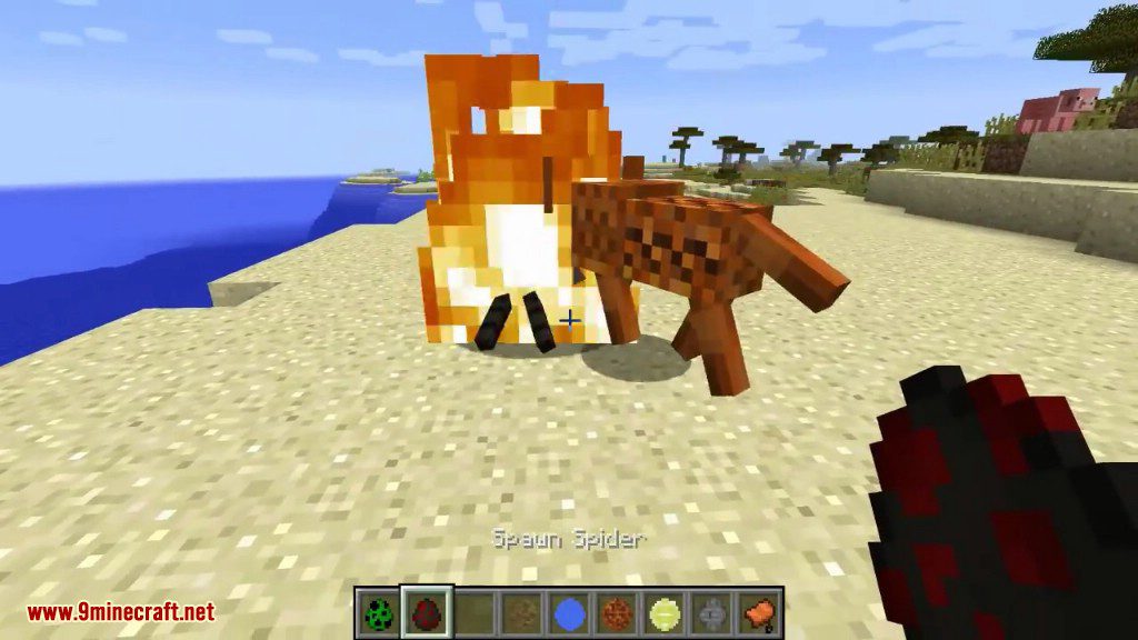Elemental Pets Mod Screenshots 7