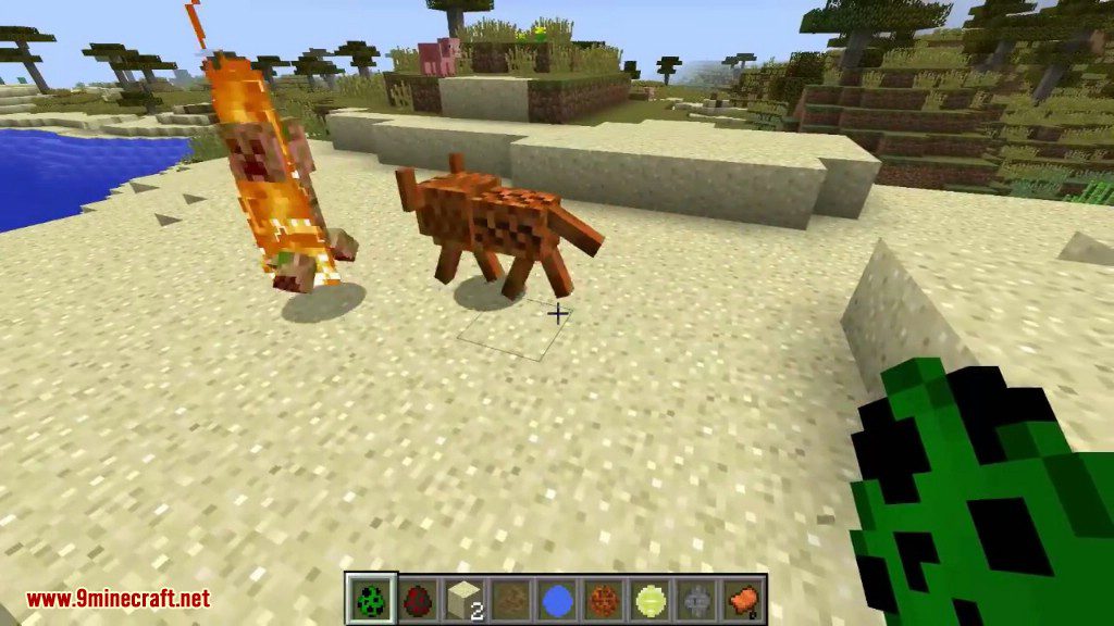 Elemental Pets Mod Screenshots 9