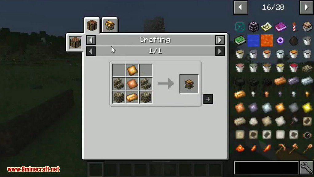 Embers Rekindled Mod Crafting Recipes 3