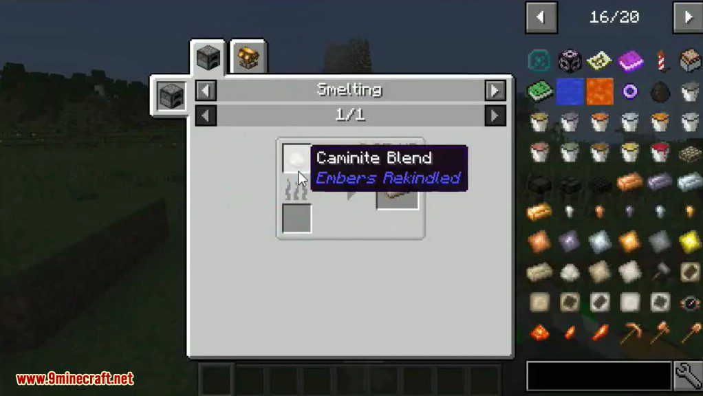 Embers Rekindled Mod Crafting Recipes 4