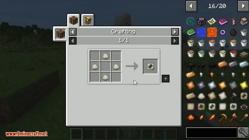 Embers Rekindled Mod Crafting Recipes 5