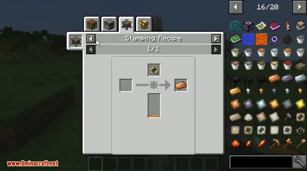 Embers Rekindled Mod Crafting Recipes 6