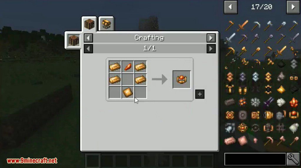 Embers Rekindled Mod Crafting Recipes 7