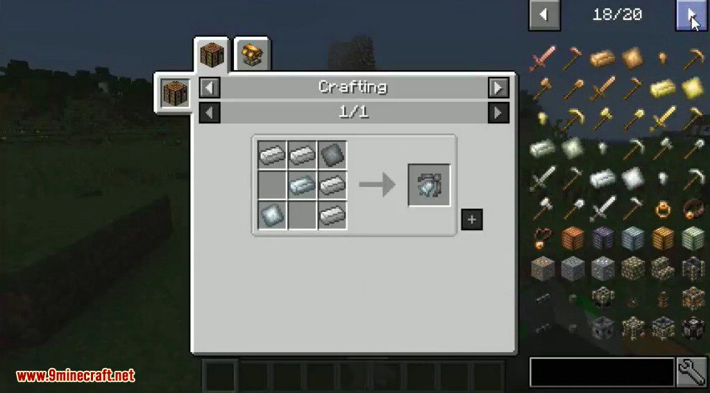 Embers Rekindled Mod Crafting Recipes 8