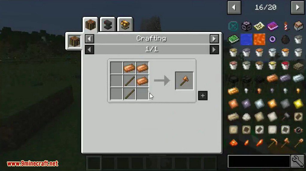 Embers Rekindled Mod Crafting Recipes 9