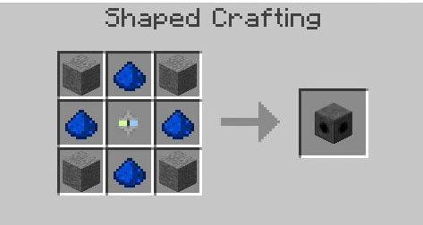 Equivalent Energistics Mod Crafting Recipes 1