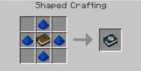 Equivalent Energistics Mod Crafting Recipes 2