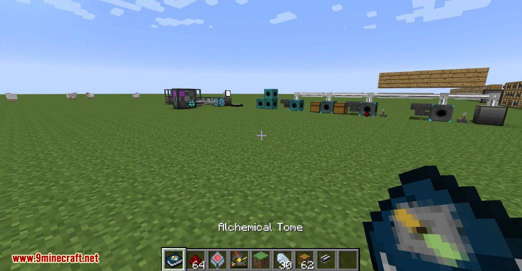 Equivalent Energistics Mod Screenshots 15