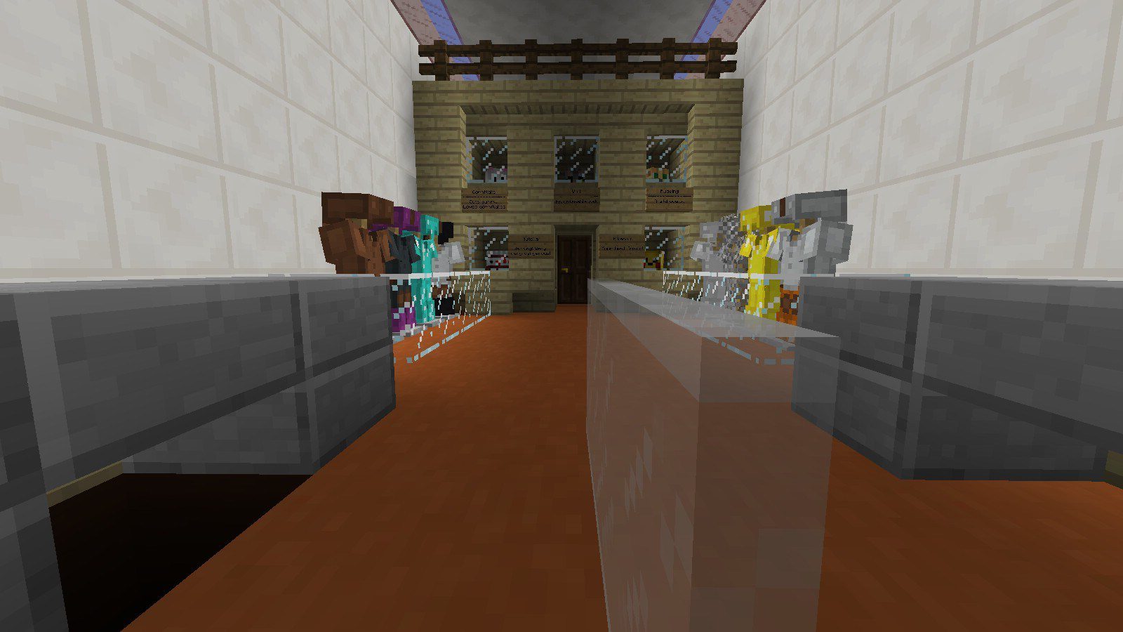 Find The Button Duel Map Screenshots (14)