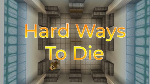 Hard Ways To Die Map Thumbnail