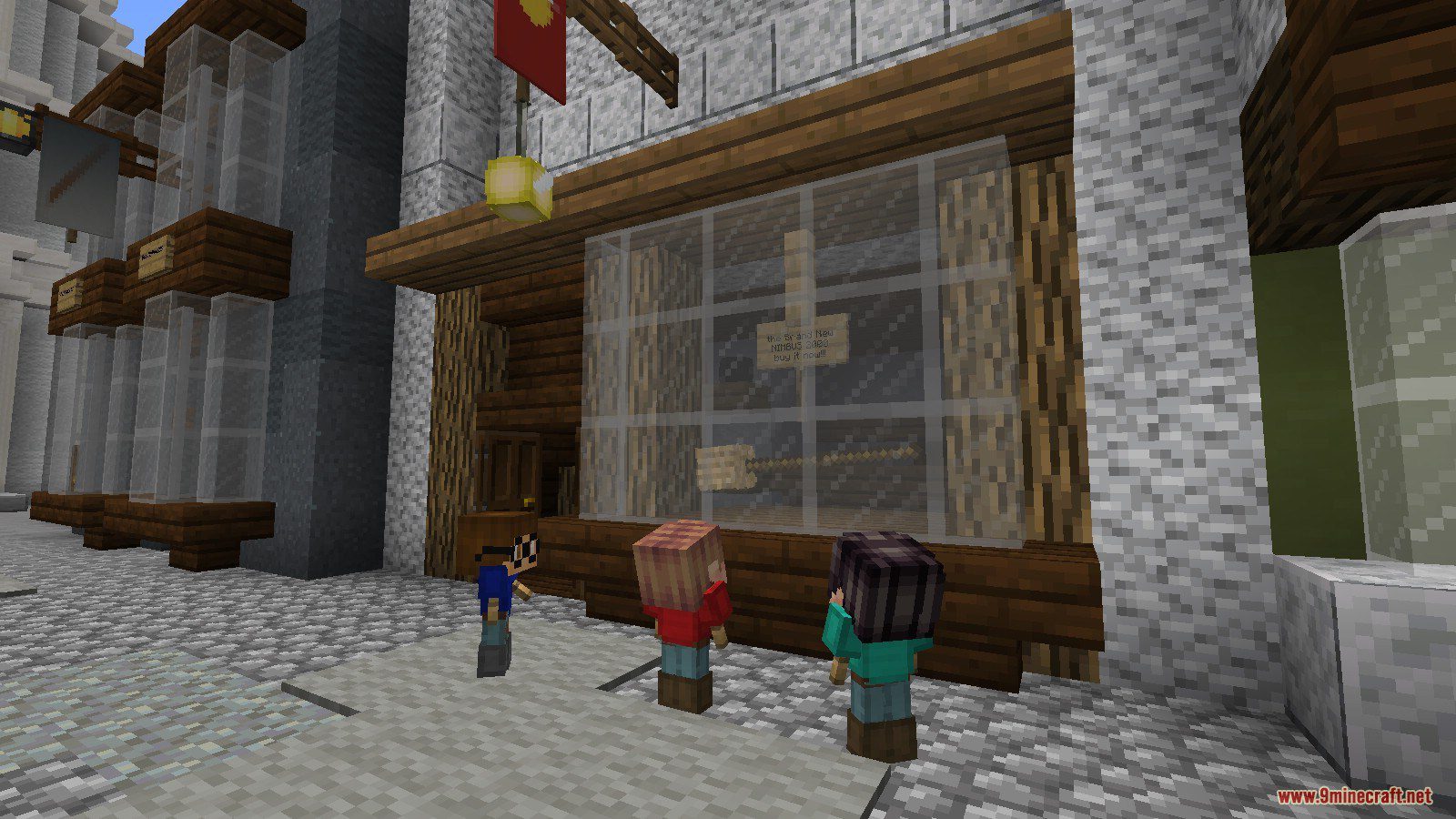 Harry Potter Adventure Map Screenshots (10)