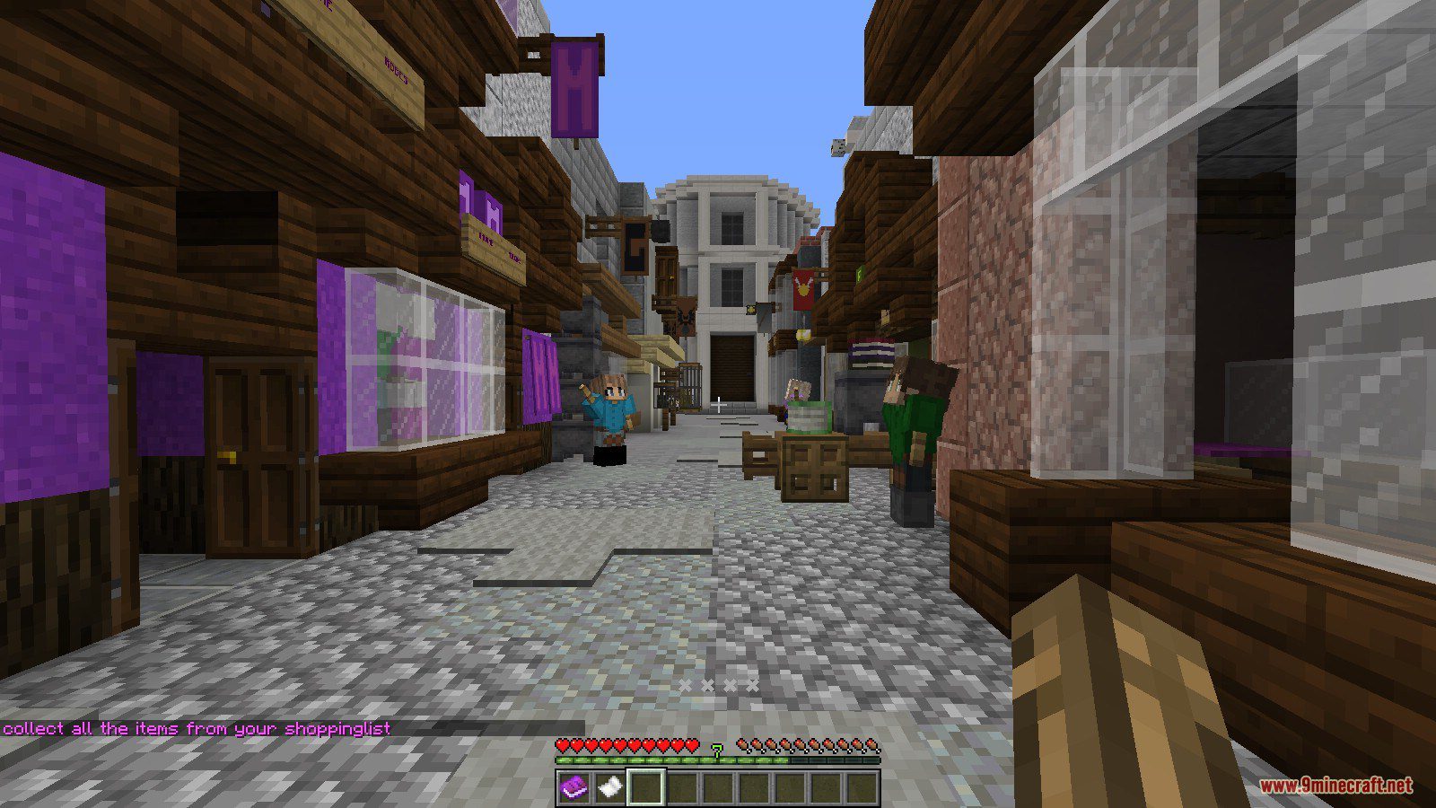 Harry Potter Adventure Map Screenshots (8)