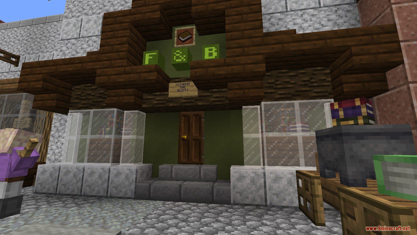 Harry Potter Adventure Map Screenshots (9)