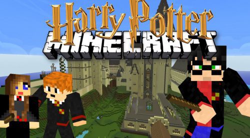 Harry Potter Adventure Map Thumbnail