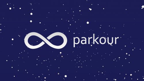 Infinity Parkour Map Thumbnail