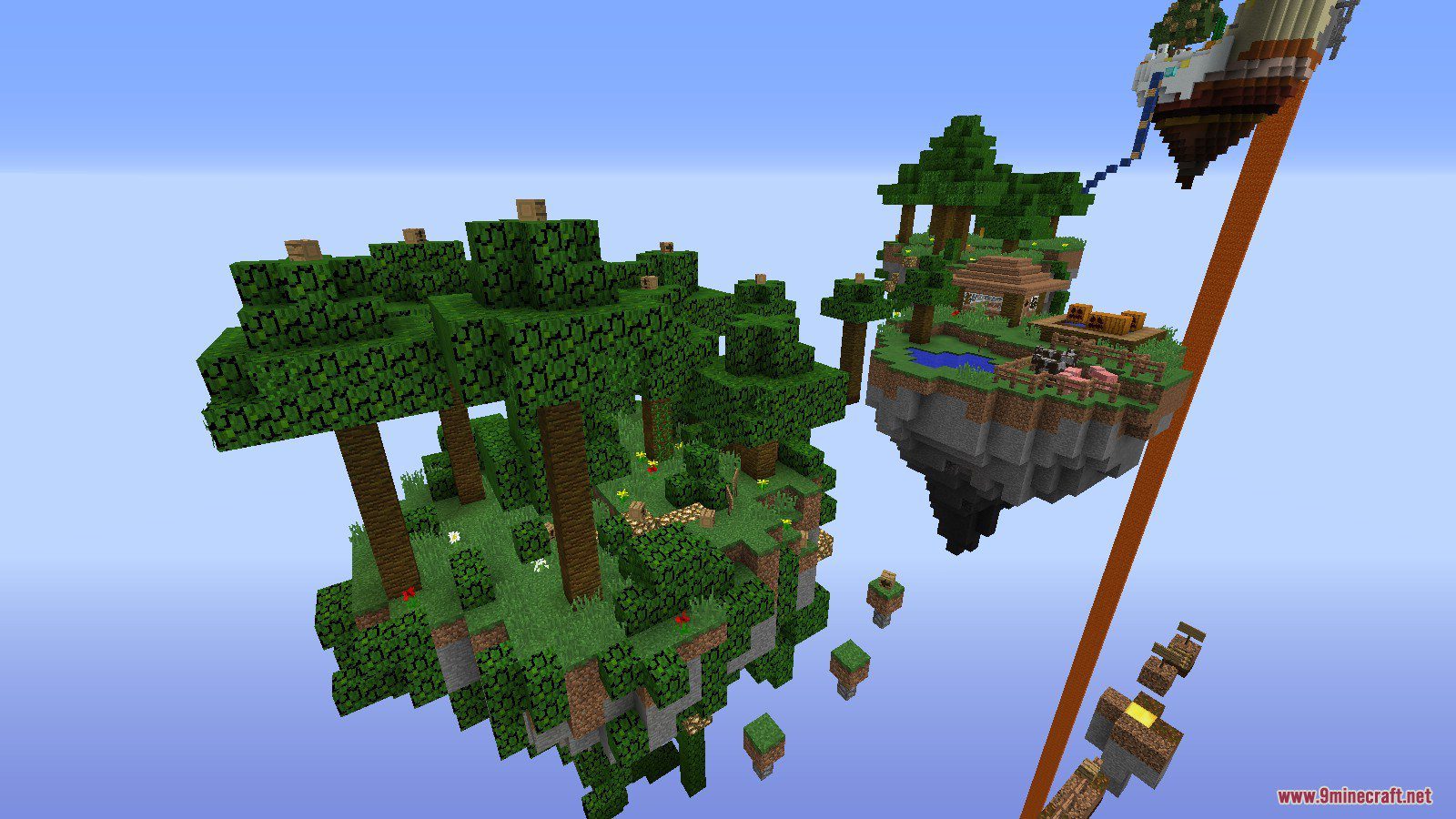 Island Parkour Map Screenshots (13)