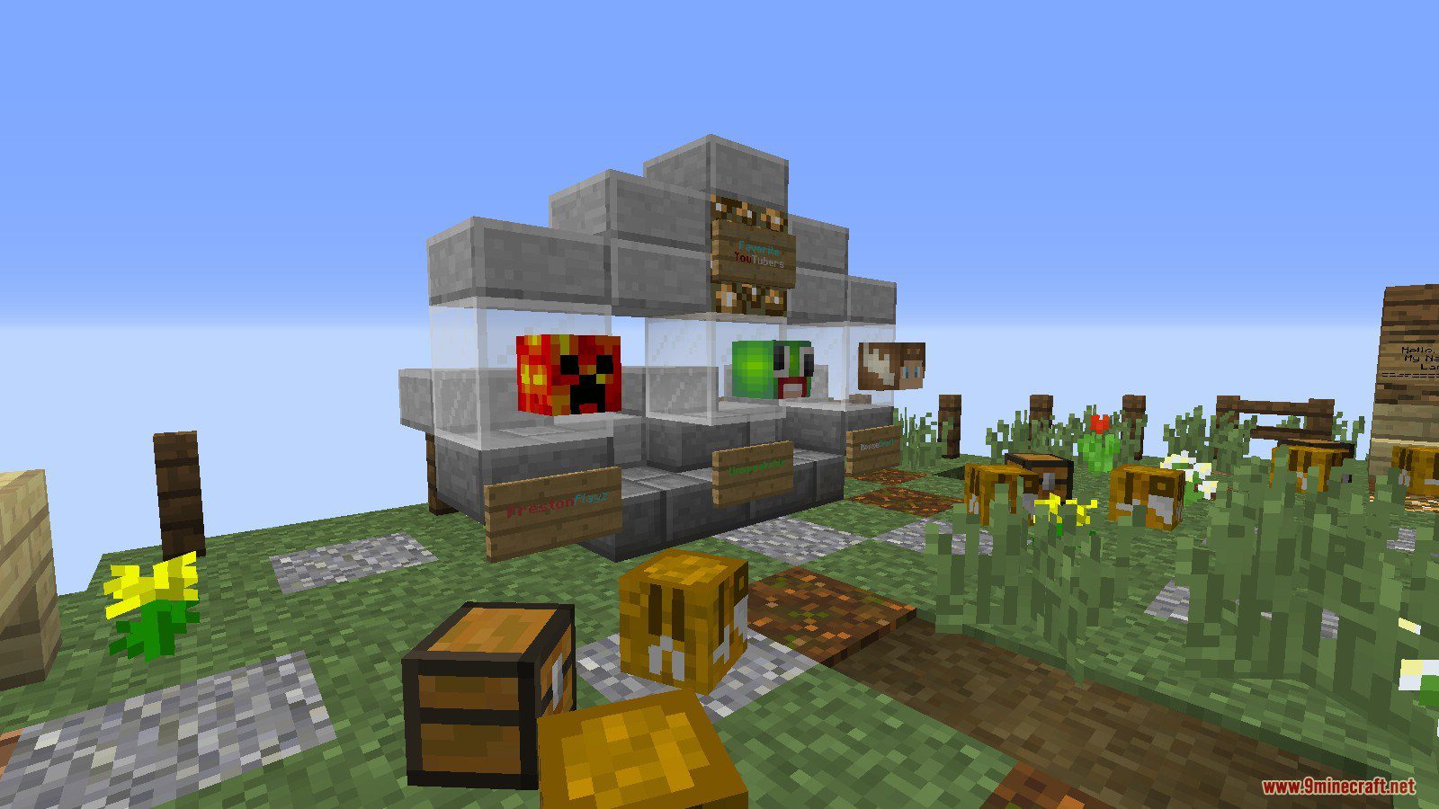 Island Parkour Map Screenshots (2)