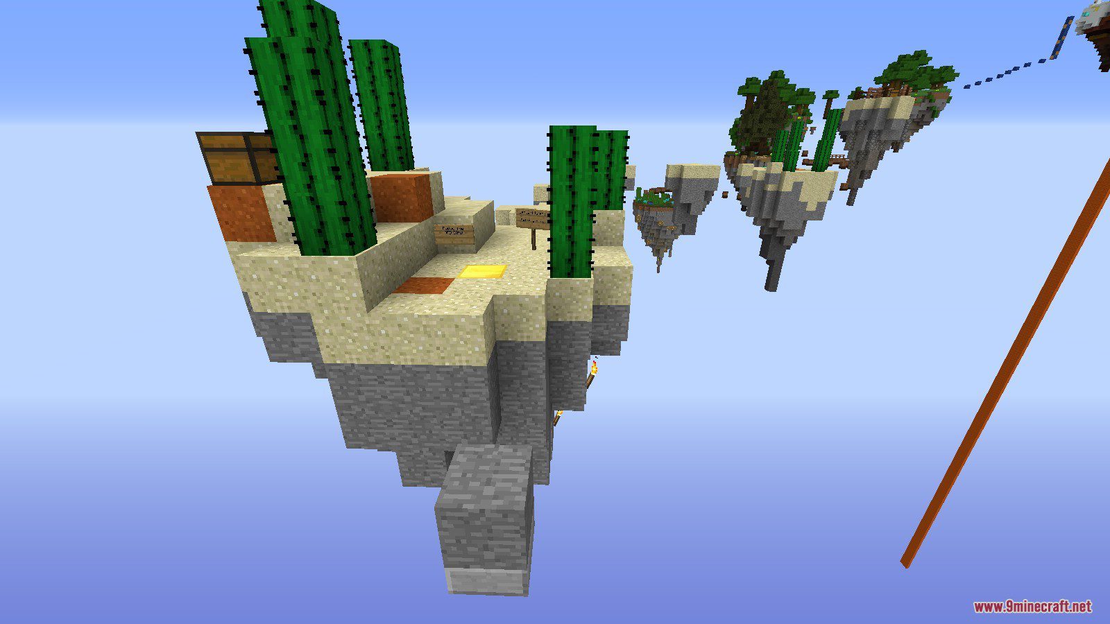 Island Parkour Map Screenshots (9)