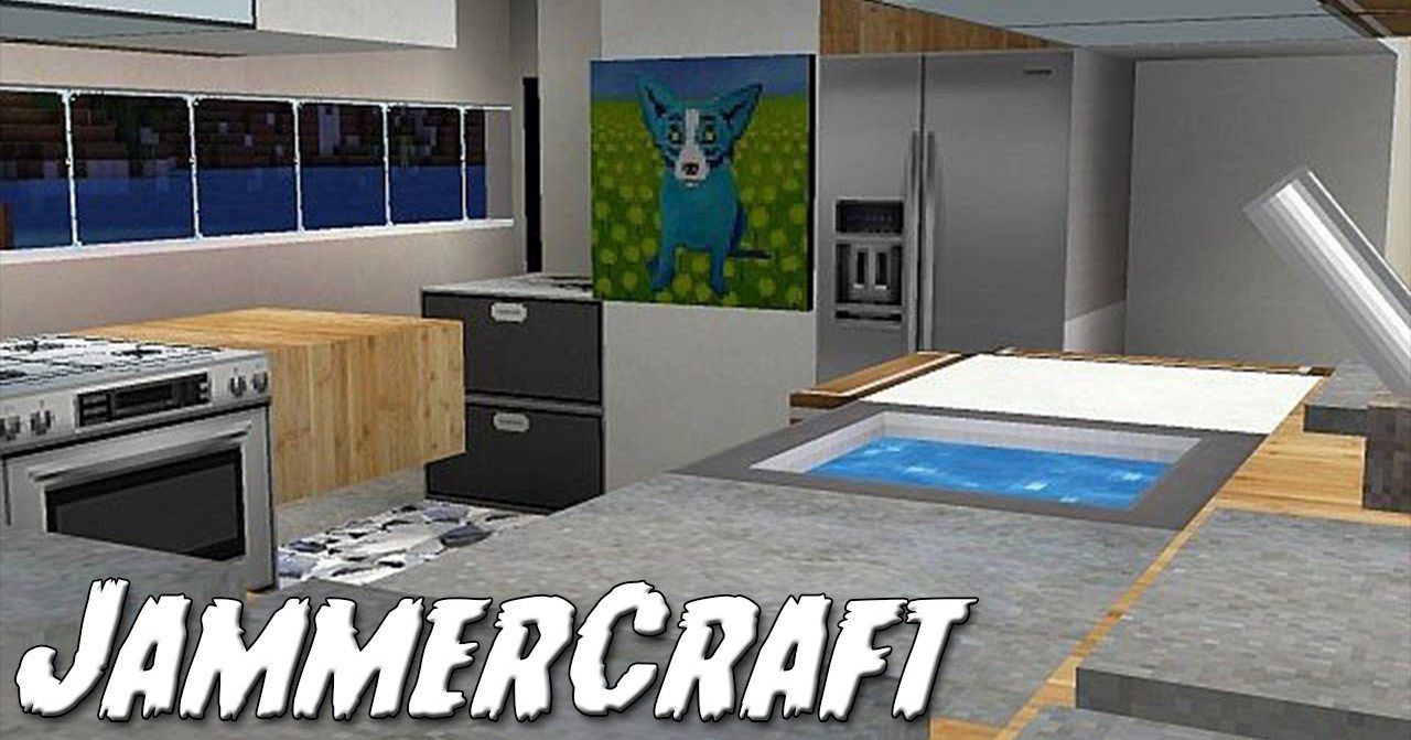 JammerCraft Resource Pack