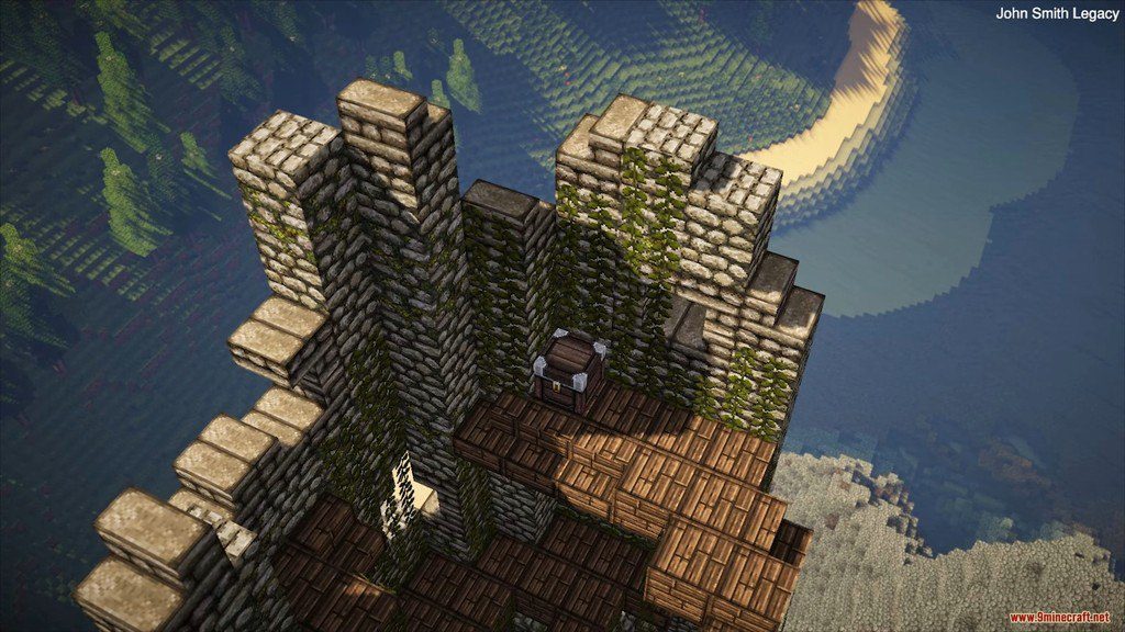 TPT_LEGACY_1024x1024 Minecraft Texture Pack