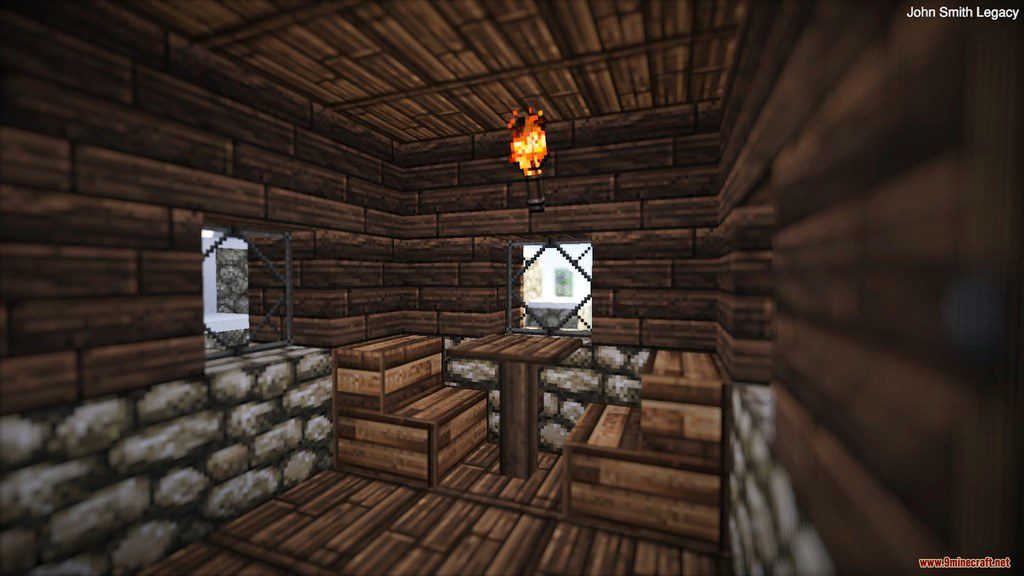 John Smith Legacy Resource Pack Screenshots 10