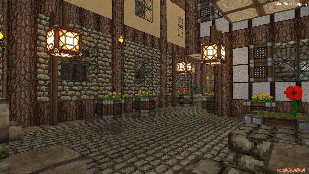 John Smith Legacy Resource Pack Screenshots 7