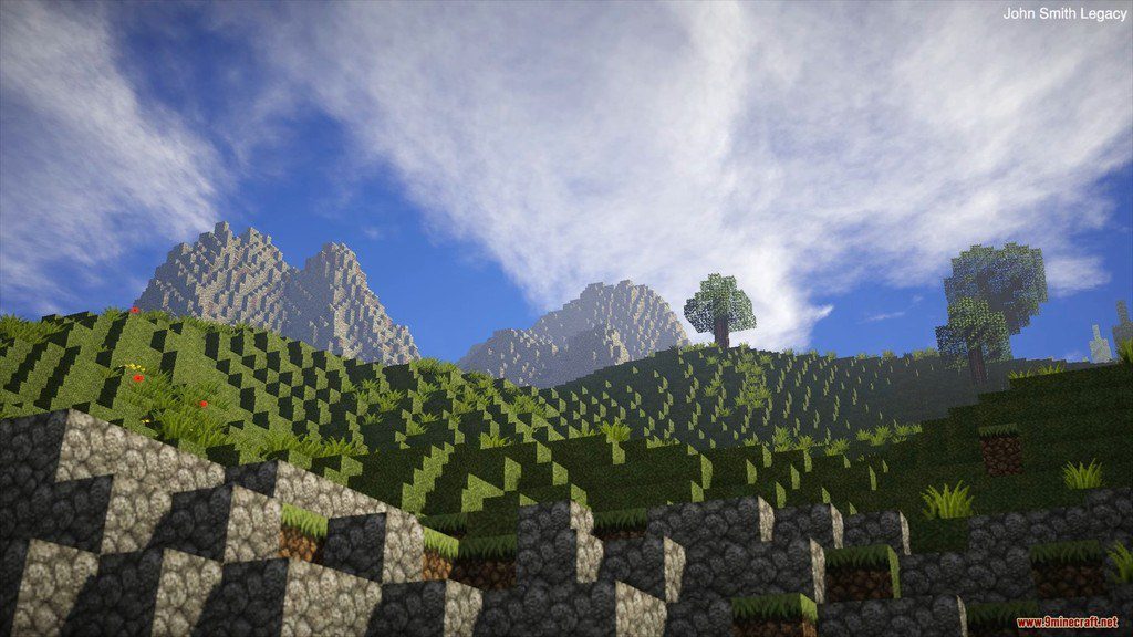 John Smith Legacy Resource Pack Screenshots 9