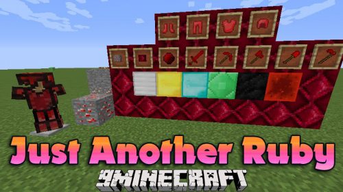 Just Another Ruby Mod